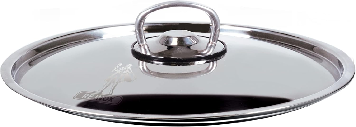 Aeternum Divina Universal Lid 24cm — stainless steel